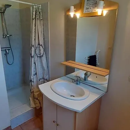 Private 1 Bedroom House * Cahuzac